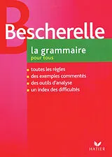 Fester Einband Le Nouveau Bescherelle. La grammaire pour tous von Dieter Langendorf