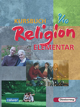 Kartonierter Einband Kursbuch Religion Elementar von 