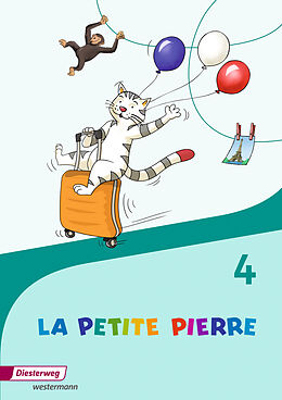 Geheftet LA PETITE PIERRE - Ausgabe 2016 von Sabine Drouard, Nathalie Fink, Leonie Fournier