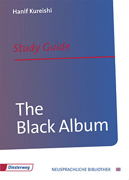 Kartonierter Einband The Black Album (The Play) von 