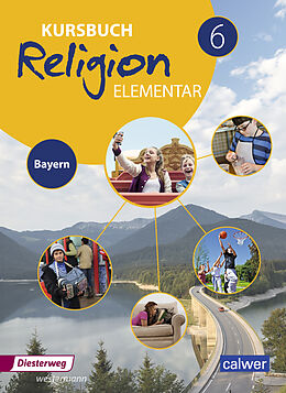 Kartonierter Einband Kursbuch Religion Elementar - Ausgabe 2017 für Bayern von 