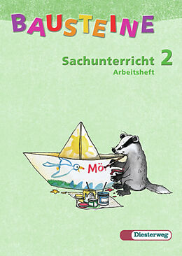 Geheftet BAUSTEINE Sachunterricht / BAUSTEINE Sachunterricht - Ausgabe 2003 von Gudrun Aulke, Beate Drechsler-Köhler, Wolfgang Haas