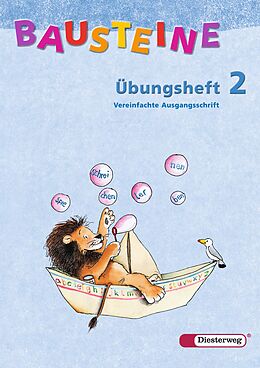 Geheftet BAUSTEINE Sprachbuch / BAUSTEINE Sprachbuch 2003 von Björn Bauch, Petra Fuß, Anne Gottschlich