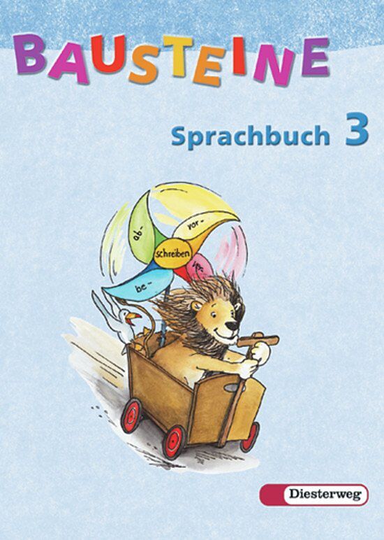 BAUSTEINE Sprachbuch / BAUSTEINE Sprachbuch 2003