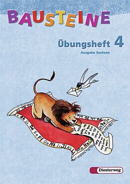 Geheftet BAUSTEINE Sprachbuch / BAUSTEINE Sprachbuch Ausgabe 2004 Sachsen von 