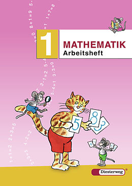 Geheftet Mathematik-Übungen - Ausgabe 2006 von Horst Erdmann, Heike Müller, Carmen Damaris Pilnei