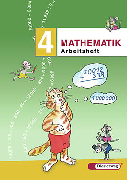 Geheftet Mathematik-Übungen - Ausgabe 2006 von Horst Erdmann, Heike Müller, Carmen Damaris Pilnei