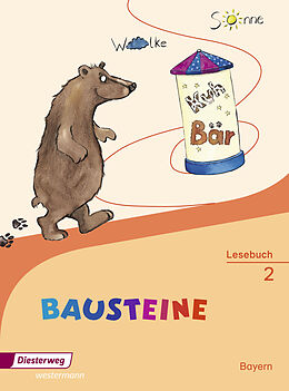 Fester Einband BAUSTEINE Lesebuch - Ausgabe 2014 für Bayern von Ricarda Loreck, Jutta Fiedler, Heidi Grunert