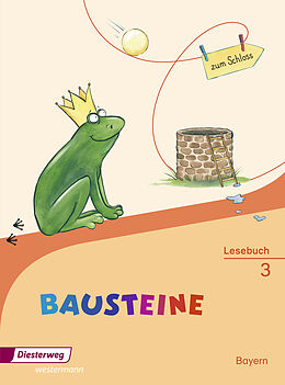 Fester Einband BAUSTEINE Lesebuch - Ausgabe 2014 für Bayern von Susan Krull, Franz Werthmann, Annette Webersberger
