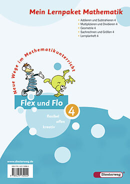 Geheftet Flex und Flo - Ausgabe 2007 von Jana Arndt, Claudia Brall, Rolf Breiter