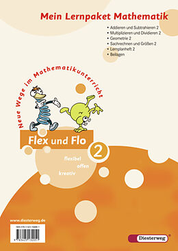 Loseblatt Flex und Flo - Ausgabe 2007 von Jana Arndt, Claudia Brall, Rolf Breiter