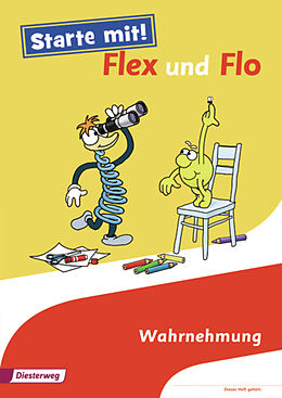 Geheftet Starte mit! Flex und Flo von Christiane Deutschmann, Carola Hoffmann, Wolfgang Westphal