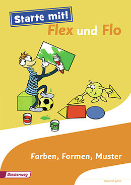 Geheftet Starte mit! Flex und Flo von Christiane Deutschmann, Carola Hoffmann, Wolfgang Westphal