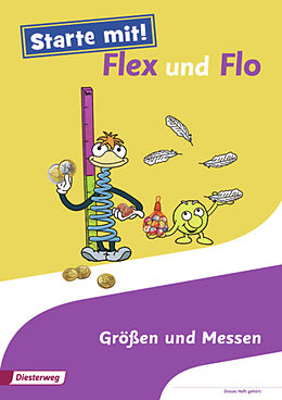 Geheftet Starte mit! Flex und Flo von Christiane Deutschmann, Carola Hoffmann, Wolfgang Westphal