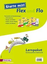Geheftet Starte mit! Flex und Flo von Christiane Deutschmann, Carola Hoffmann, Wolfgang Westphal