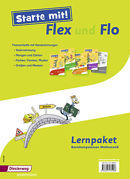 Geheftet Starte mit! Flex und Flo von Christiane Deutschmann, Carola Hoffmann, Wolfgang Westphal