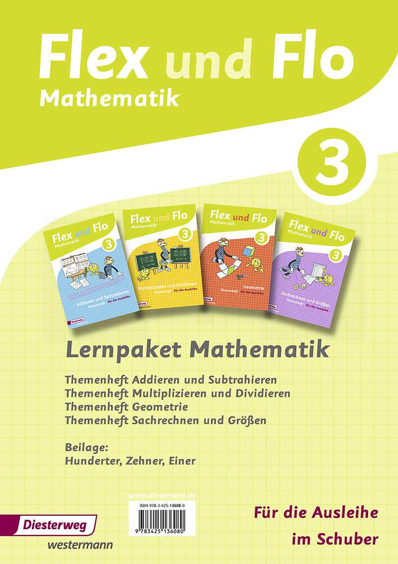 Flex und Flo - Ausgabe 2014 für Rheinland-Pfalz