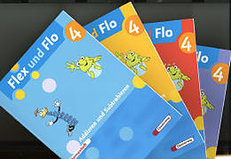 Geheftet Flex und Flo / Flex und Flo - Ausgabe für Rheinland-Pfalz von 