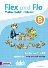 Geheftet (Geh) Flex und Flo - Mathematik inklusiv von Christopher Dohmann, Anik Köhpcke, Susanne Jäger