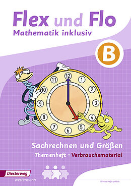 Geheftet Flex und Flo - Mathematik inklusiv von Christopher Dohmann, Anik Köhpcke, Susanne Jäger