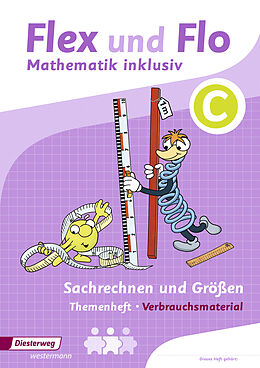 Geheftet Flex und Flo - Mathematik inklusiv von Christopher Dohmann, Anik Köhpcke, Susanne Jäger