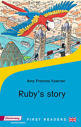 Geheftet Ruby's Story von Amy Frances Koerner