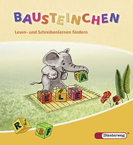 Geheftet BAUSTEINE Fibel / BAUSTEINE Fibel - Ausgabe 2008 von Karin Kobl
