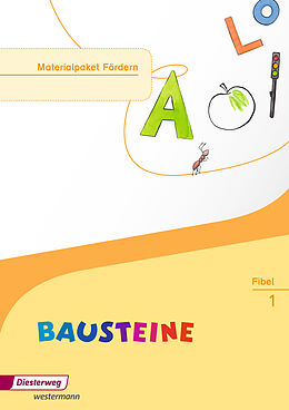 Loseblatt BAUSTEINE Fibel - Ausgabe 2014 von Kirsten Bruhn, Sabine Gudat-Vasak, Simone Günther