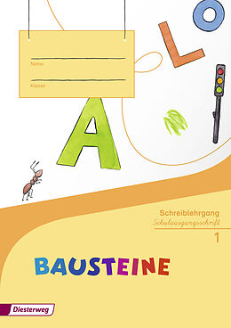 Geheftet BAUSTEINE Fibel - Ausgabe 2014 von Kirsten Bruhn, Sabine Gudat-Vasak, Simone Günther