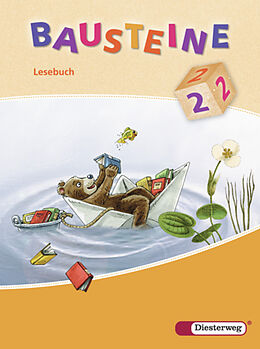 Fester Einband BAUSTEINE Lesebuch - Ausgabe 2008 von Hannelore Daubert, Michelle Ferber, Susan Krull