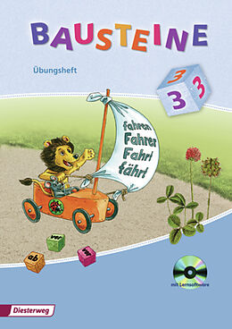 Geheftet BAUSTEINE Sprachbuch / BAUSTEINE Sprachbuch - Allgemeine Ausgabe und Ausgabe Baden-Württemberg 2008 von 