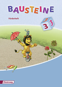 Geheftet BAUSTEINE Förder- und Forderhefte - Ausgabe 2008 von Katharina Acker, Kordula Belfqih, Matthias Greven