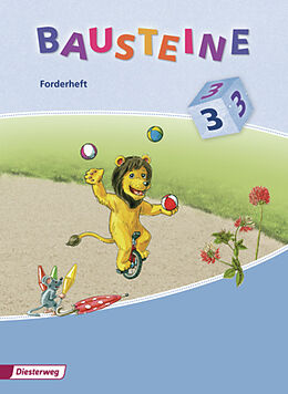Geheftet BAUSTEINE Förder- und Forderhefte - Ausgabe 2008 von Katharina Acker, Kordula Belfqih, Matthias Greven