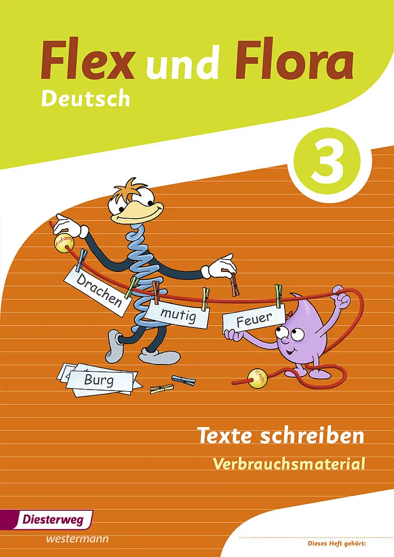 Flex und Flora - Ausgabe 2013