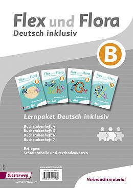 Geheftet Flex und Flora - Deutsch inklusiv Ausgabe 2017 von 