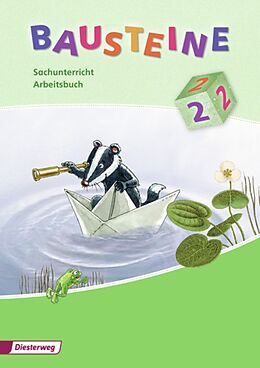 Kartonierter Einband BAUSTEINE Sachunterricht / BAUSTEINE Sachunterricht - Ausgabe 2008 für Niedersachsen und Nordrhein-Westfalen von 