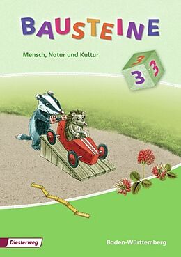 Kartonierter Einband BAUSTEINE Mensch, Natur und Kultur / BAUSTEINE Mensch, Natur und Kultur - Ausgabe 2009 von 
