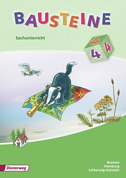 Geheftet BAUSTEINE Sachunterricht / BAUSTEINE Sachunterricht - Ausgabe 2008 für Bremen, Hamburg und Schleswig-Holstein von 