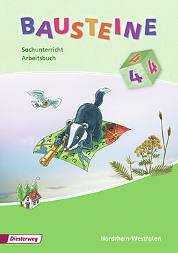 Kartonierter Einband BAUSTEINE Sachunterricht / BAUSTEINE Sachunterricht - Ausgabe 2008 für Nordrhein-Westfalen von 