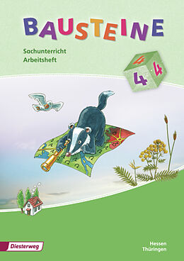 Geheftet BAUSTEINE Sachunterricht / BAUSTEINE Sachunterricht - Ausgabe 2008 für Hessen von 