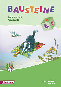 Geheftet BAUSTEINE Sachunterricht / BAUSTEINE Sachunterricht - Ausgabe 2008 für Rheinland Pfalz und das Saarland von 