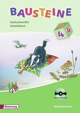 Kartonierter Einband BAUSTEINE Sachunterricht / BAUSTEINE Sachunterricht - Ausgabe 2008 für Niedersachsen von 