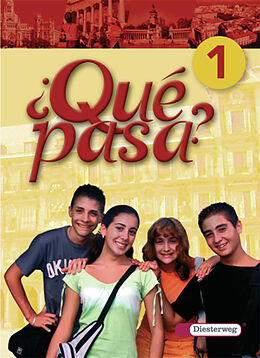 Fester Einband  Qué pasa? - Ausgabe 2006 von 