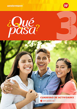 Set mit div. Artikeln (Set)  Qué pasa? - Ausgabe 2016 von 