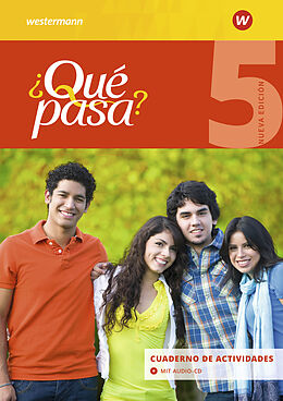 Set mit div. Artikeln (Set)  Qué pasa? - Ausgabe 2016 von Michaela Silvia Acuna, Ana Fernández Fernández, Nadine u a Päsler