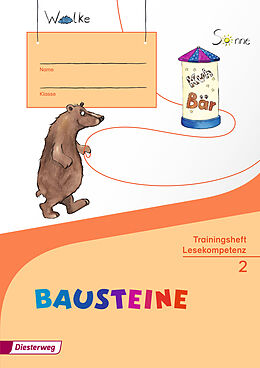 Geheftet BAUSTEINE Lesebuch - Ausgabe 2014 von Kerstin Riesberg, Regina Eberlein, Michelle Ferber