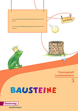 Geheftet BAUSTEINE Lesebuch - Ausgabe 2014 von Kerstin Riesberg, Regina Eberlein, Michelle Ferber