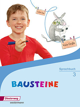 Kartonierter Einband BAUSTEINE Sprachbuch / BAUSTEINE Sprachbuch - Ausgabe 2014 von Acker, Bauch, Bruhn u a