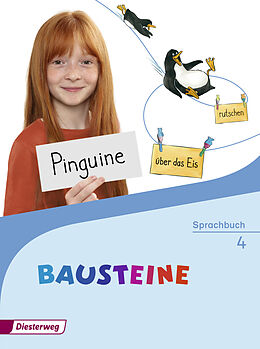 Kartonierter Einband BAUSTEINE Sprachbuch - Ausgabe 2014 von Katharina Speer, Björn Bauch, Kirsten Bruhn