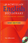 Fester Einband Macmillan English Dictionaries / Macmillan English Dictionary for Advanced Learners von 